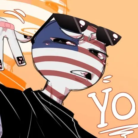 sugaaaaa의 アメリカさんに嫌われます！