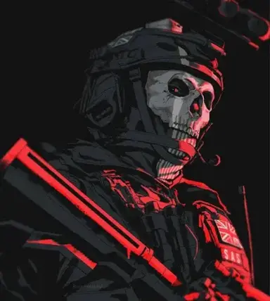 Profile image of Ghost