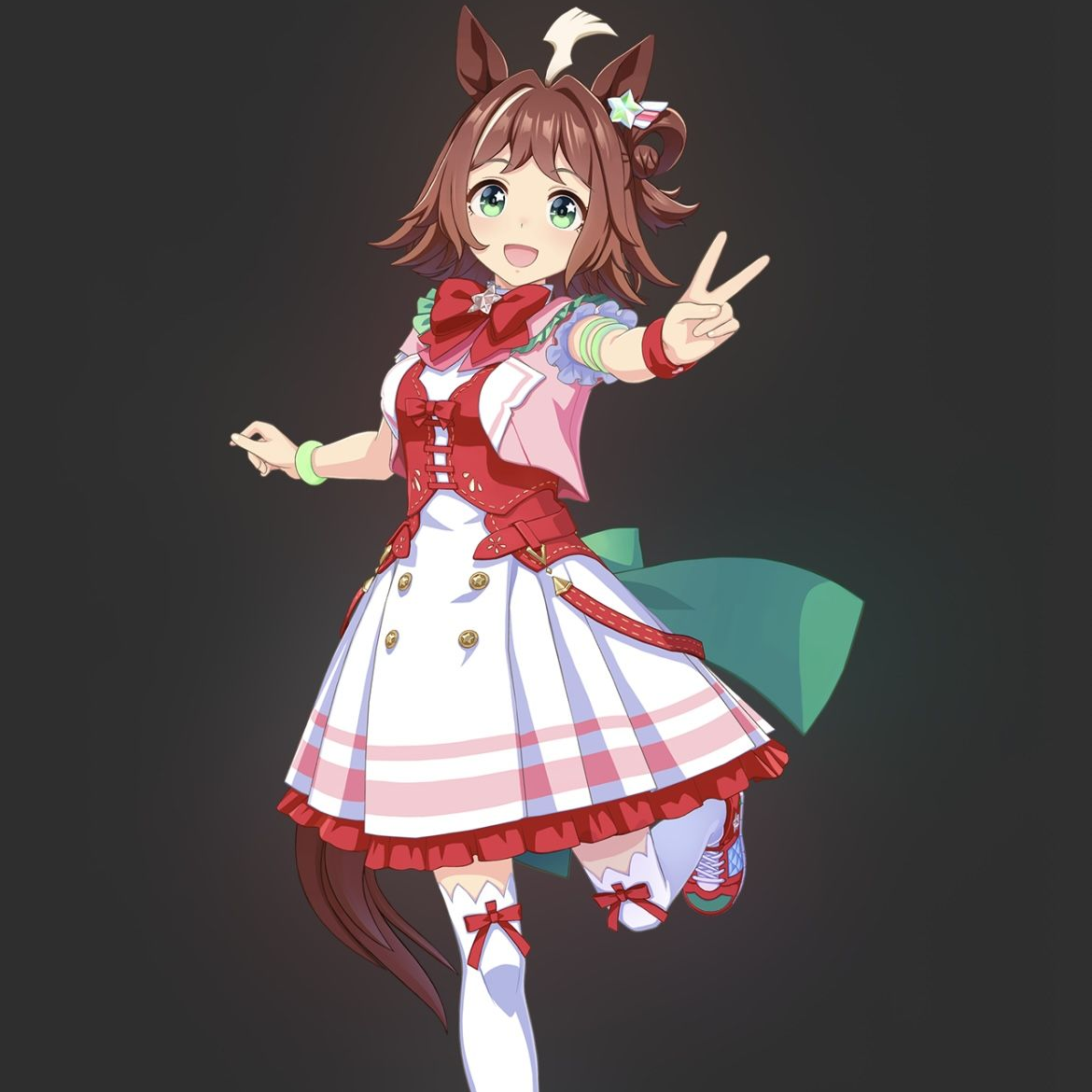 サクラチヨノオー - zeta