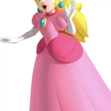 Profile image of 피치 공주