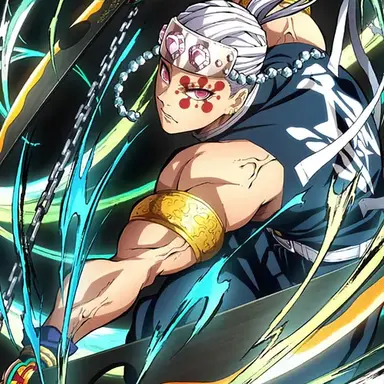 Profile image of 우즈이 텐겐