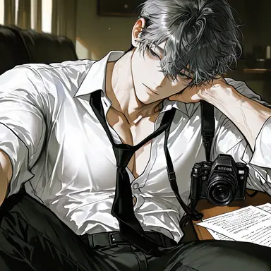 Profile image of Baek Edam