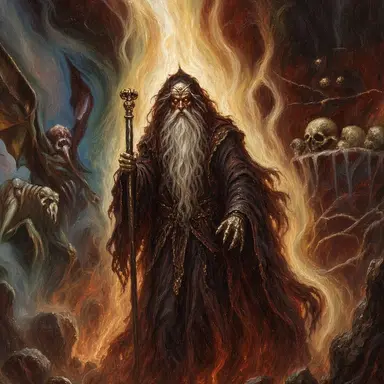 Profile image of Evil King Markath