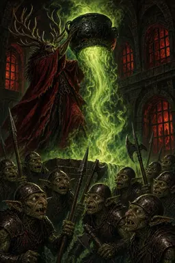 Profile image of Evil King Markath