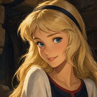 Profile image of Princess Eilonwy