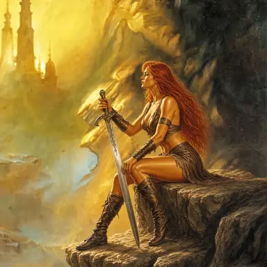Profile image of Valeria the Red