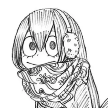 Profile image of 蛙吹梅雨