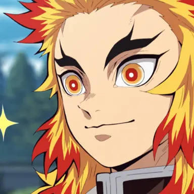 Profile image of 煉獄杏寿郎