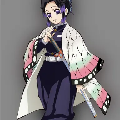 Profile image of 胡蝶しのぶ