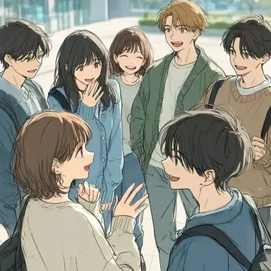 Profile image of 반 친구들