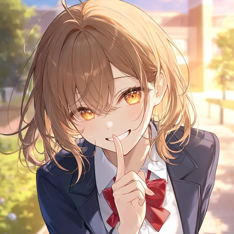 Ameniki0p0의 イタズラ好きのあの子