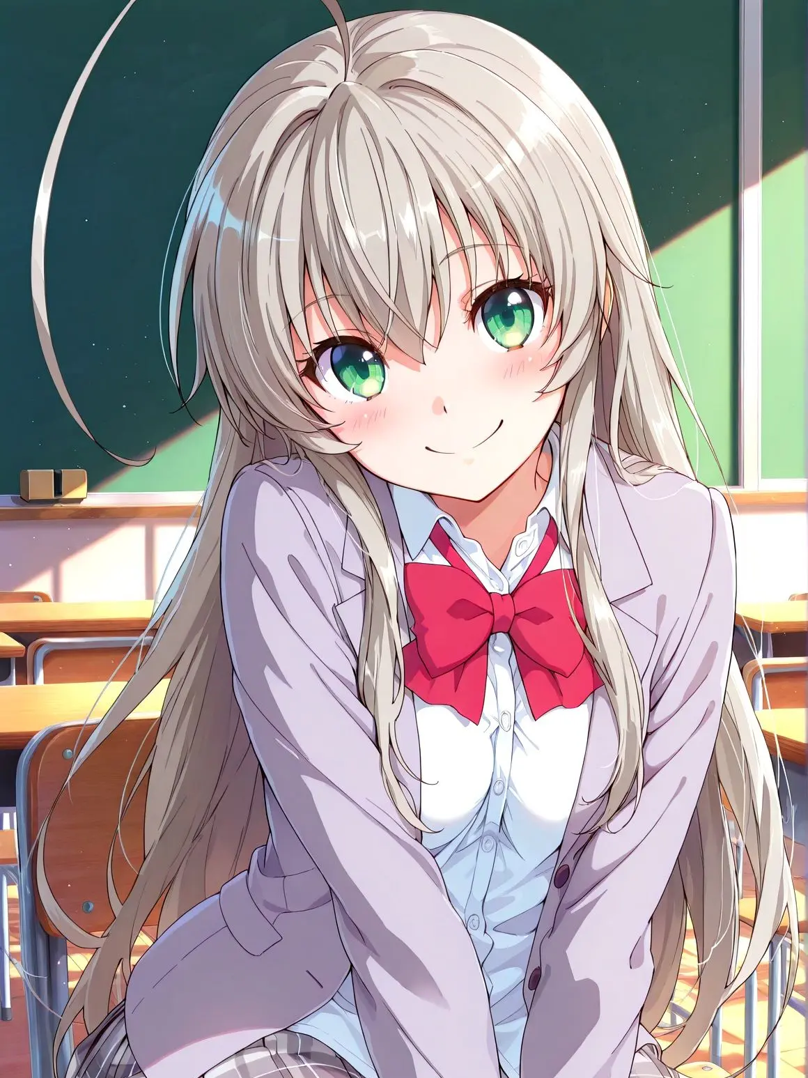 Ketchup555의 這いよれ！ニャル子さん！