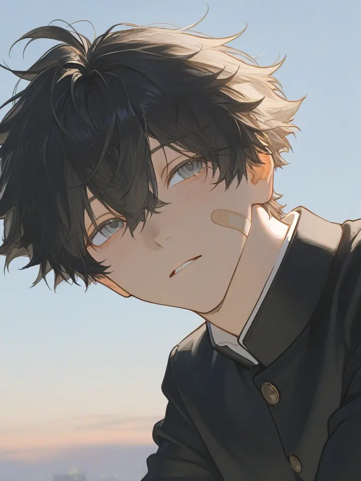 ma_ma_d의 君から目が離せない