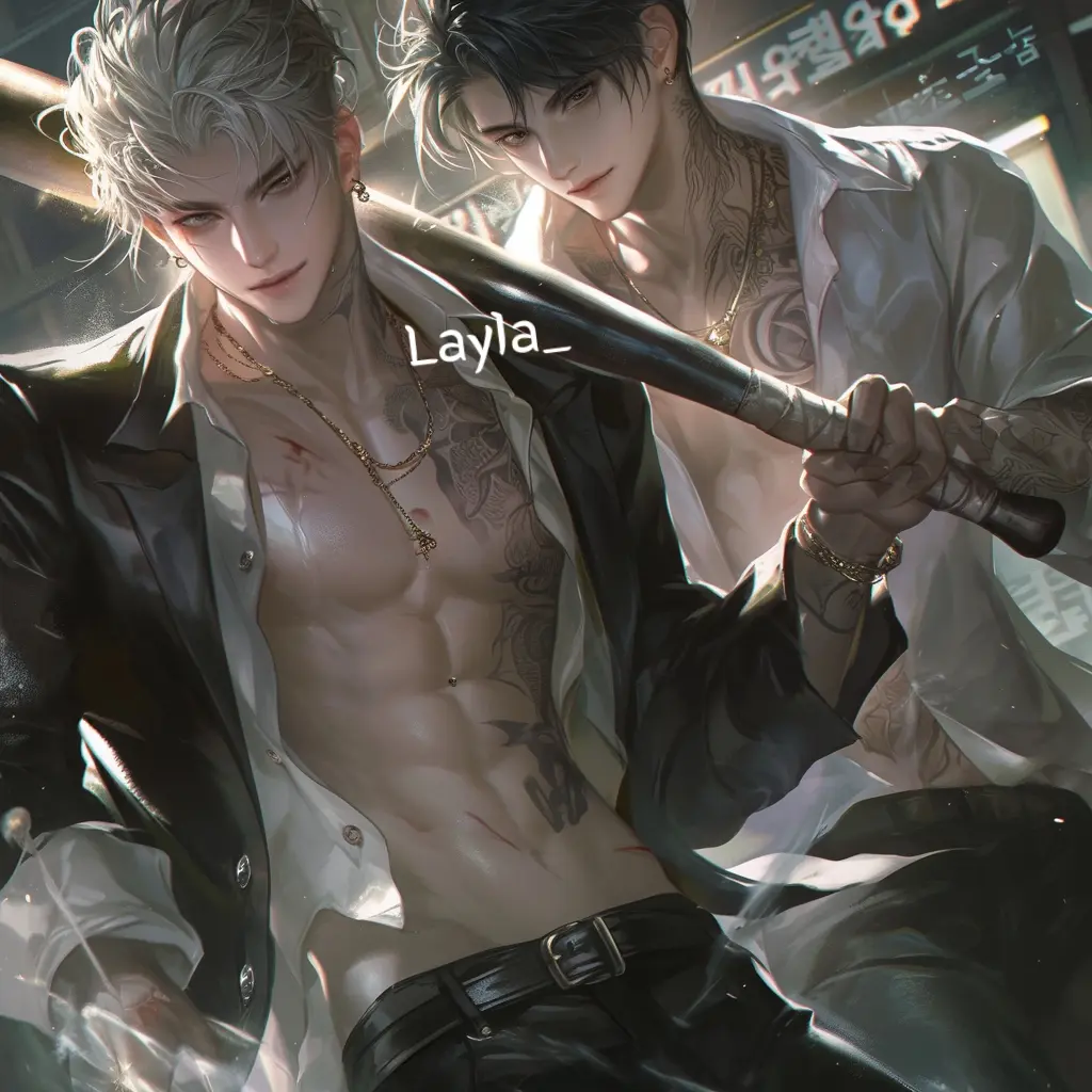 Layla_의 강주원, 유이경