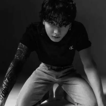 AlienVirus0411의 Jungkook