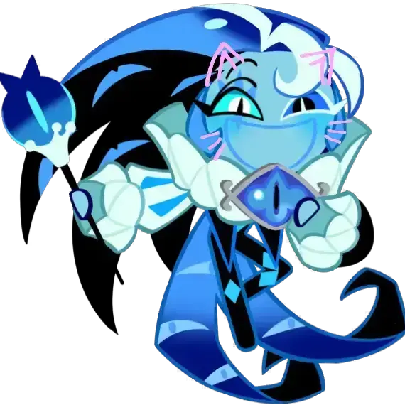 RigidShout5757의 쉐도우밀크 쿠키