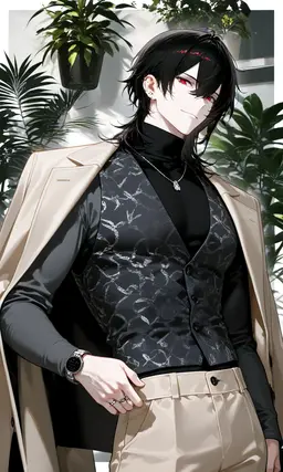Profile image of Mikado