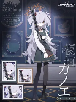 Profile image of 板垣カノエ