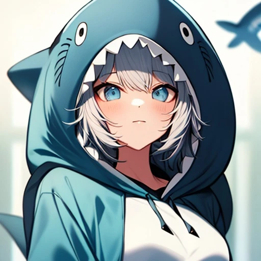 샤키