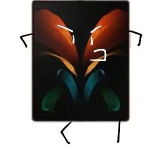 Profile image of 갤럭시 Z폴드2