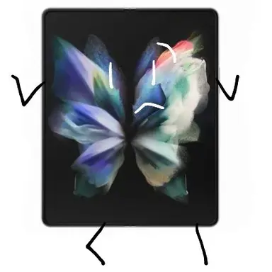 Profile image of 갤럭시 Z폴드3