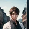 캐릭터 프로필 이미지