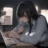 캐릭터 프로필 이미지
