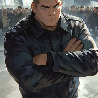 Profile image of Rourke