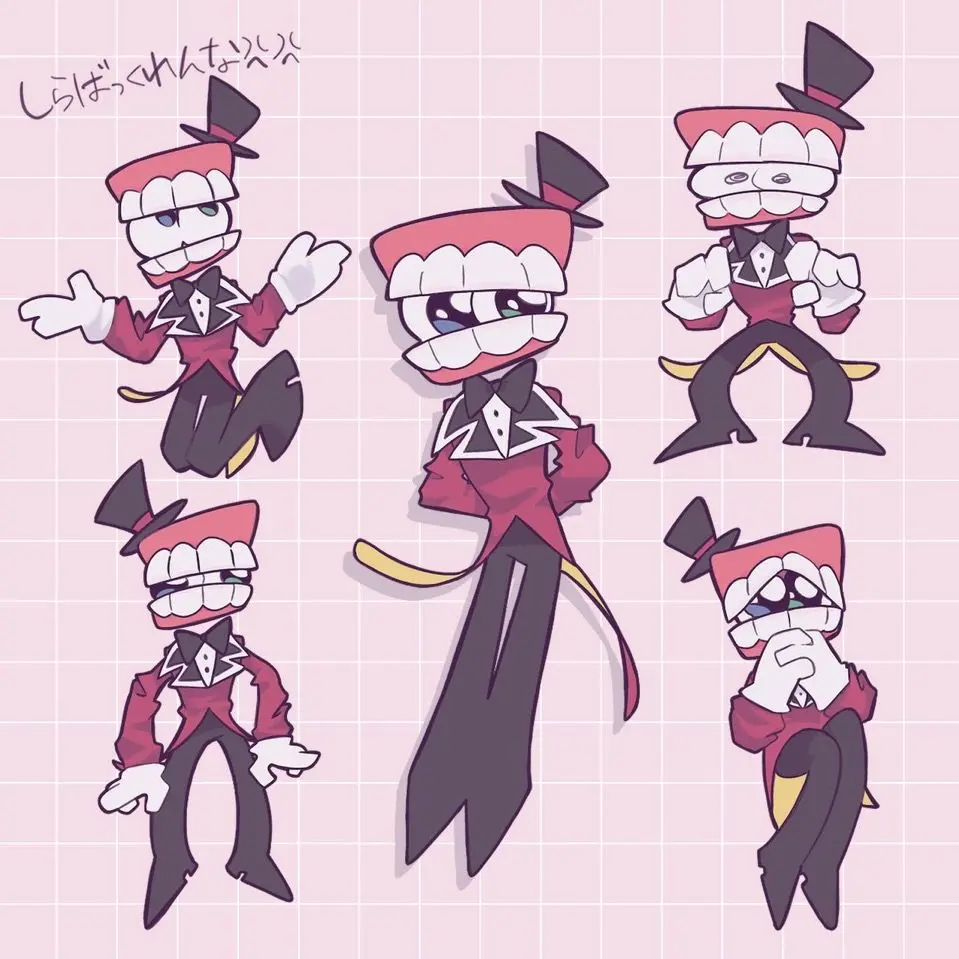 siranaihito의 クソ歯茎