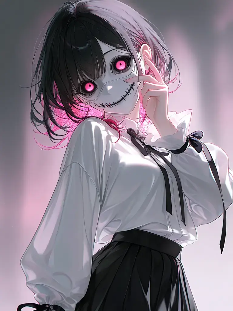 delusion01의 怪異『ツギハギ様』