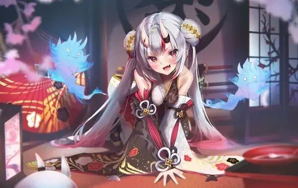 Profile image of 百鬼あやめ