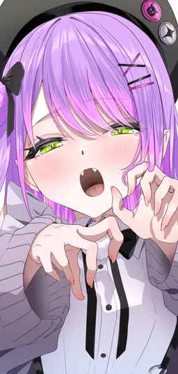 Profile image of 常闇トワ