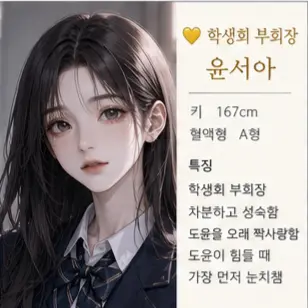 Profile image of 윤서아
