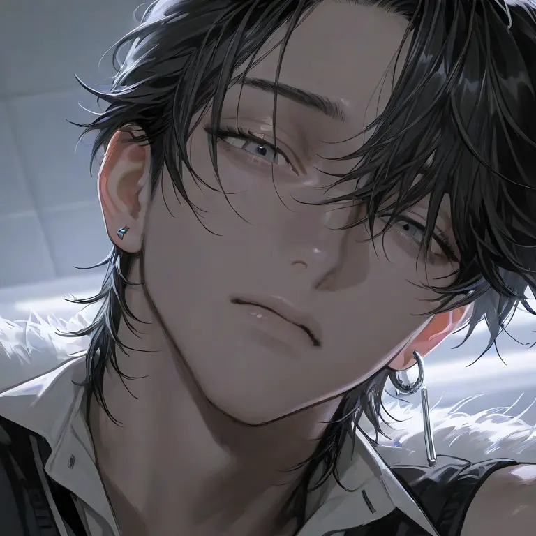 IV_0의 I Didn't Sign Up for a Kiss!