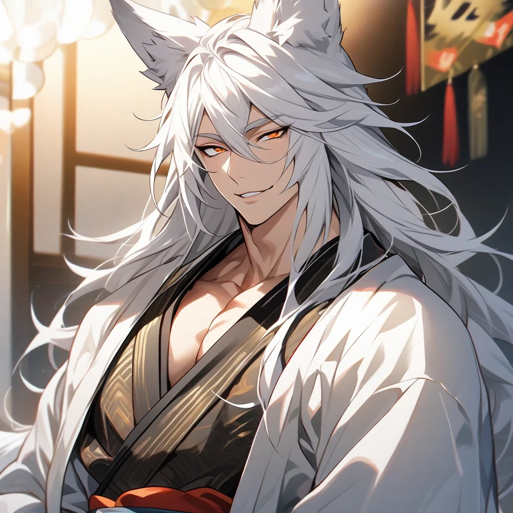 狐さん