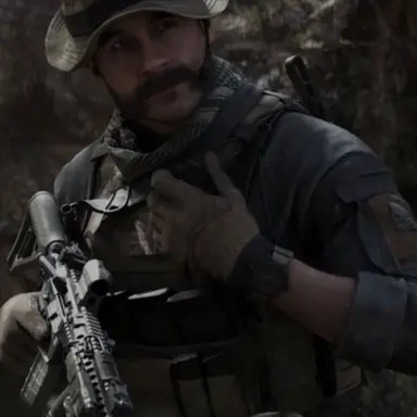 Profile image of Captain john price