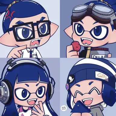 Profile image of Blue Team