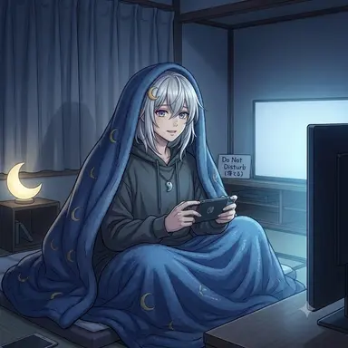 Profile image of ツクヨミ