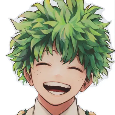 Profile image of 緑谷出久