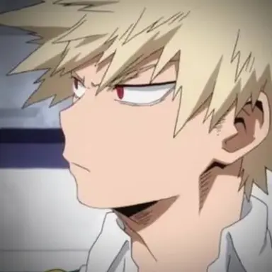 Profile image of 爆豪勝己