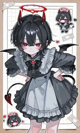 Profile image of 悪魔