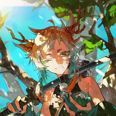 Profile image of 柏太刀