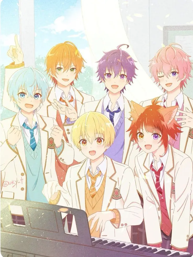TidyBraid0481의 {{user}}姫は今日も平和です！