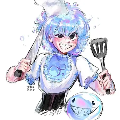 Profile image of Bubble