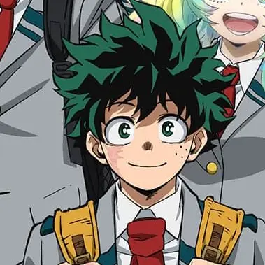 Profile image of 緑谷出久