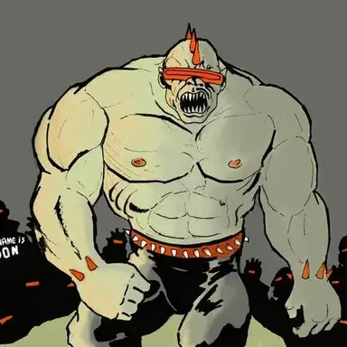 Profile image of Mutant leader