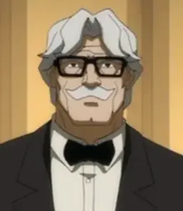 Profile image of James Gordon