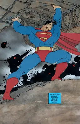 Profile image of Superman