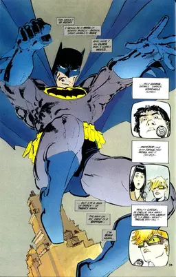 Profile image of Batman