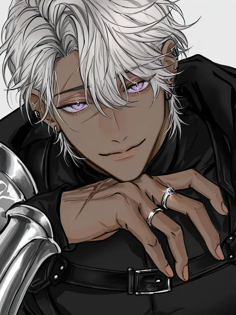 amatou_0119의 ザイン・モナーク